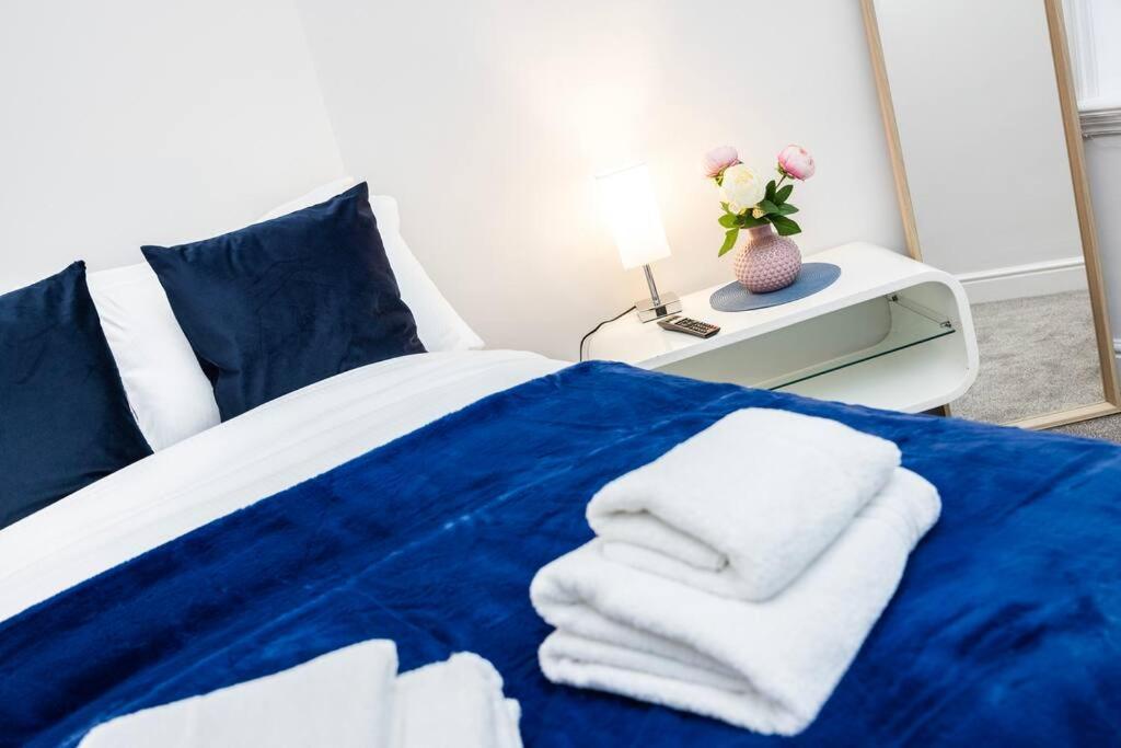 Stylish Studio In Leicester Square London Exterior photo